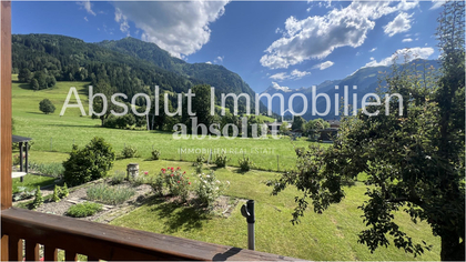 Gepflegte Wohnung in Top Lage von Kaprun, ca. 62 m² Wfl., 2 SZ, gr. Balkon, Carport, nahe Zentrum Gepflegte Wohnung in Top Lage von Kaprun, ca. 62 m² Wfl., 2 SZ, gr. Balkon, Carport, nahe Zentrum