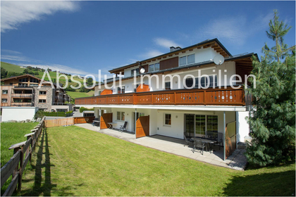 Schönes Anlageobjekt in kleinem Wohnhaus, mit touristischer Vermietung und Kitzblick in Kaprun!