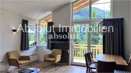 Ski-in Ski-out in Viehhofen, Skicircus Saalbach/Hinterglemm: Schöne 3-Zimmer-Wohnung, ca. 58m² Wfl