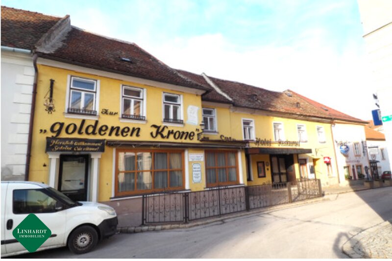 20 Zimmer Haus zum Kauf in Hainburg an der Donau ID2627703