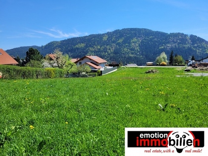 Grundstücke mieten oder kaufen in Feldkirchen in Kärnten