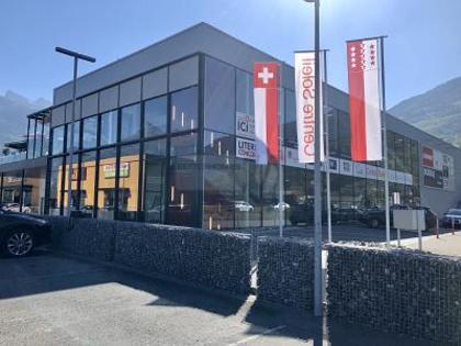 Hallen / Lager / Produktion in 1868 Collombey-Muraz