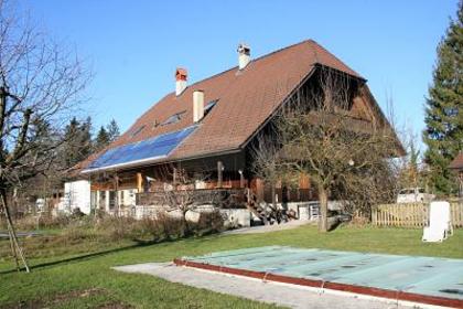 Häuser in 3629 Jaberg
