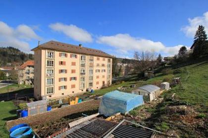Wohnungen in 2400 Le Locle
