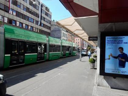 Gastgewerbe in 4058 Basel