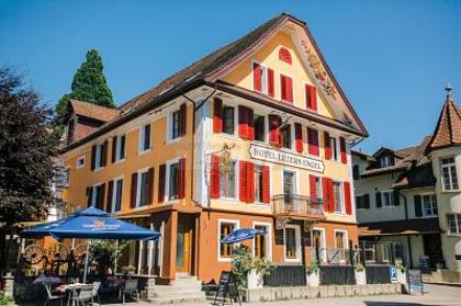 Gastgewerbe in 6285 Hitzkirch