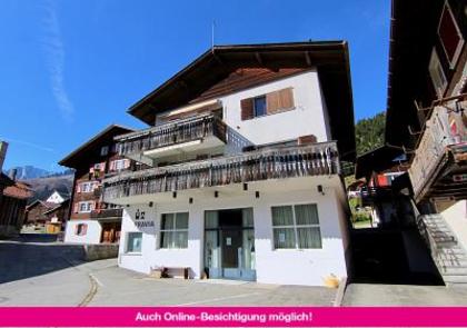 Gastgewerbe in 7188 Sedrun