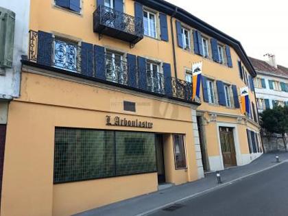 Gastgewerbe in 1422 Grandson