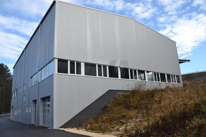 Hallen / Lager / Produktion in 2740 Münster