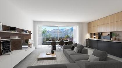 Wohnungen in 6528 Camorino