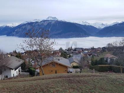 Grundstücke in 3963 Crans-Montana