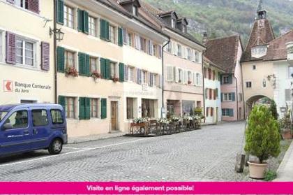 Gastgewerbe in 2882 Saint-Ursanne