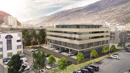 Einzelhandel / Geschäfte in 3930 Visp