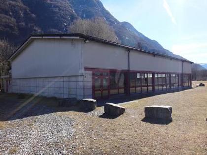 Hallen / Lager / Produktion in 6707 Iragna