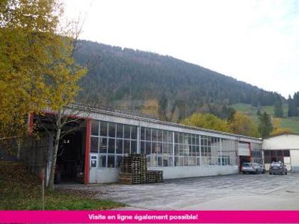 Hallen / Lager / Produktion in 2115 Buttes