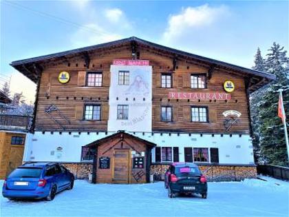 Gastgewerbe in 3963 Crans-Montana