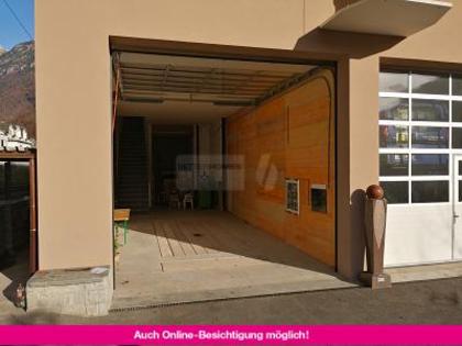 Hallen / Lager / Produktion in 8762 Schwanden