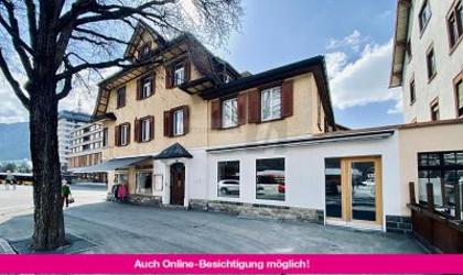 Einzelhandel / Geschäfte in 7130 Ilanz