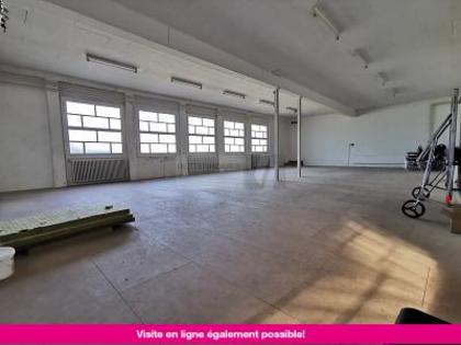 Hallen / Lager / Produktion in 1422 Grandson