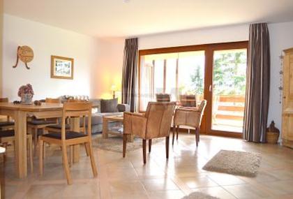 Wohnungen in 3963 Crans-Montana