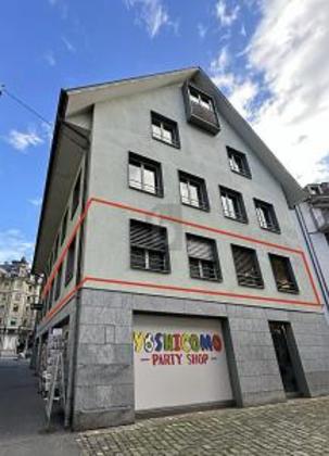 Büros /Praxen in 6004 Luzern