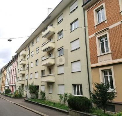Wohnungen in 4052 Basel
