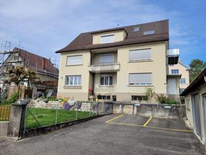 Wohnungen in 4500 Solothurn