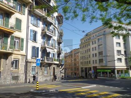Wohnungen in 1004 Lausanne