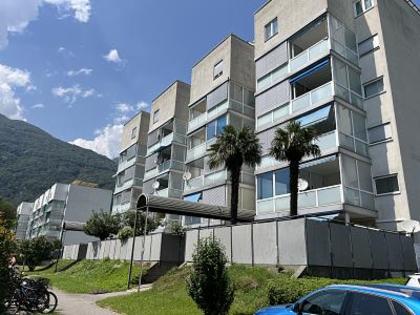 Wohnungen in 6500 Bellinzona