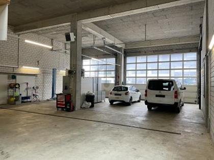 Hallen / Lager / Produktion in 6022 Grosswangen