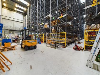 Hallen / Lager / Produktion in 4528 Zuchwil