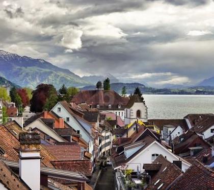 Wohnungen in 6300 Zug