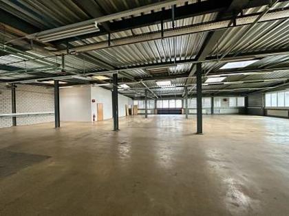 Hallen / Lager / Produktion in 8855 Wangen