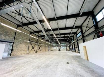 Hallen / Lager / Produktion in 3960 Siders