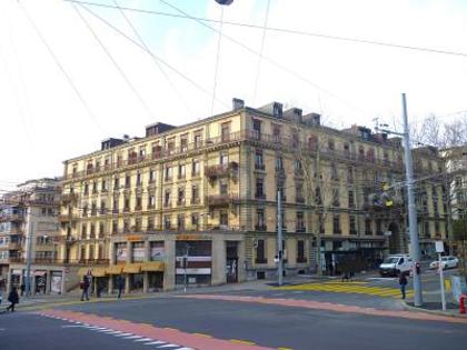 Gastgewerbe in 1003 Lausanne