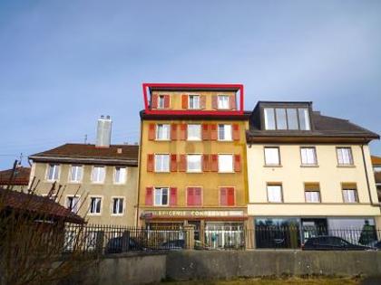 Wohnungen in 1450 Sainte-Croix