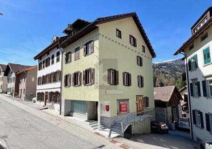 Büros /Praxen in 7450 Tiefencastel