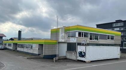 Hallen / Lager / Produktion in 8625 Gossau