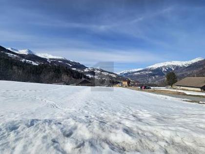 Grundstücke in 3935 Bürchen
