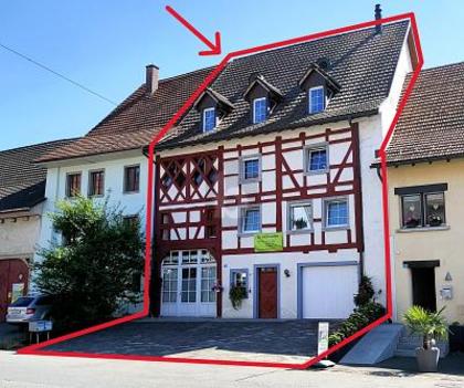 Häuser in 8217 Wilchingen