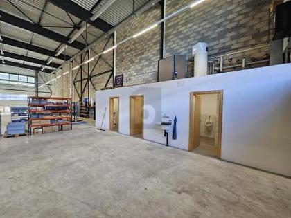 Hallen / Lager / Produktion in 3960 Siders
