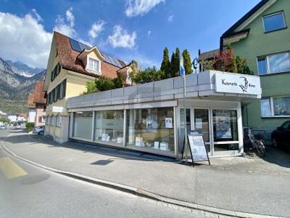 Einzelhandel / Geschäfte in 8890 Flums