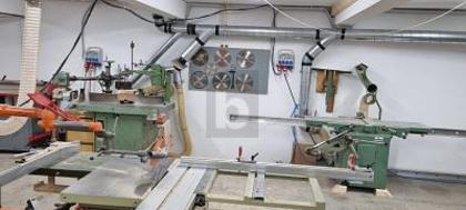 Hallen / Lager / Produktion in 8207 Schaffhausen
