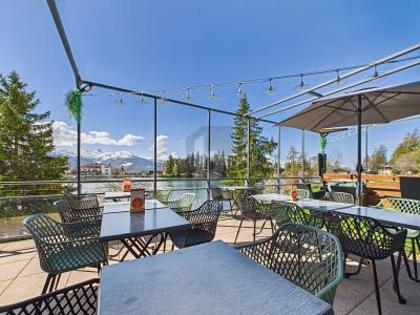 Gastgewerbe in 3963 Crans-Montana