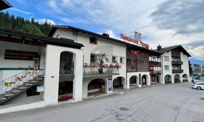 Gastgewerbe in 7031 Laax