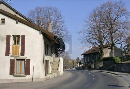 Gastgewerbe in 1233 Bernex