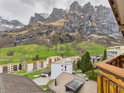 Wohnungen in 3954 Leukerbad