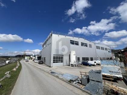 Hallen / Lager / Produktion in 8932 Mettmenstetten