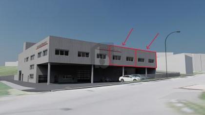 Hallen / Lager / Produktion in 8207 Schaffhausen
