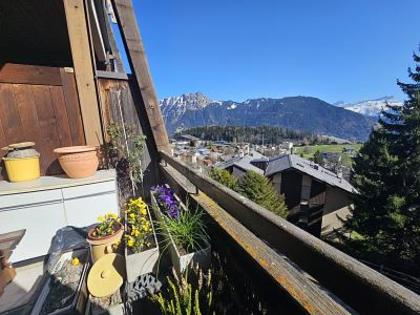Wohnungen in 1854 Leysin